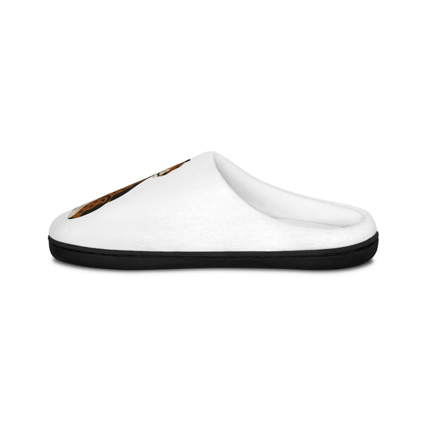 Don Bravo 'Regal Leopard' Women's Indoor Slippers
