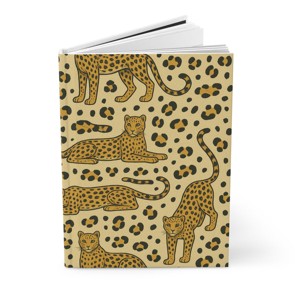 Don Bravo Hardcover Journal 'Golden' Edition