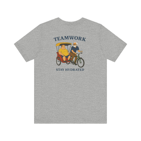 El Jefe Teamwork Tee