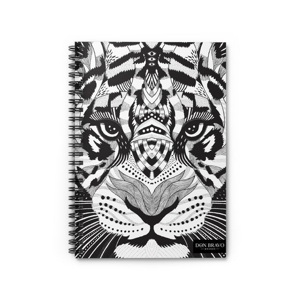 Don Bravo Spiral Notebook 'Esprit' Edition