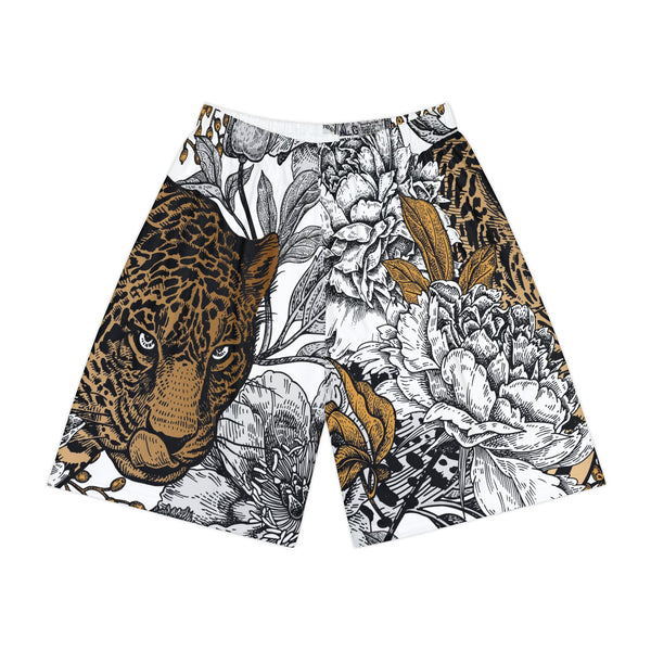 Don Bravo Brands Men’s Sports Shorts (AOP)