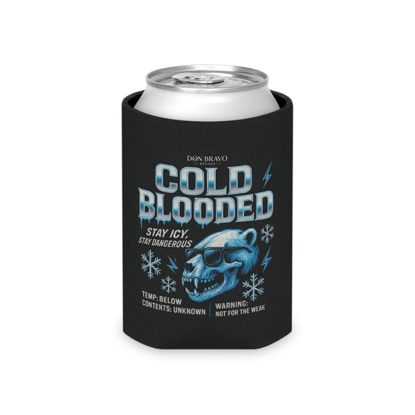 Cold Blooded Can Cooler