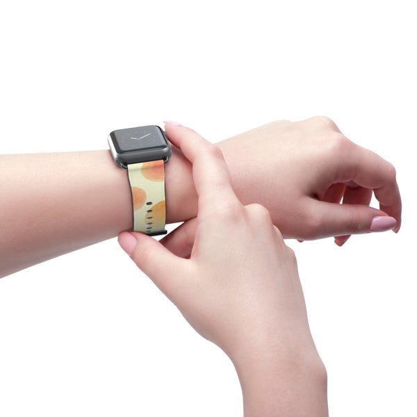 'Peach Theory' Watch Band