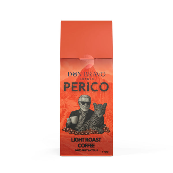 Casa Blanca Coffee Blend (Light Roast)