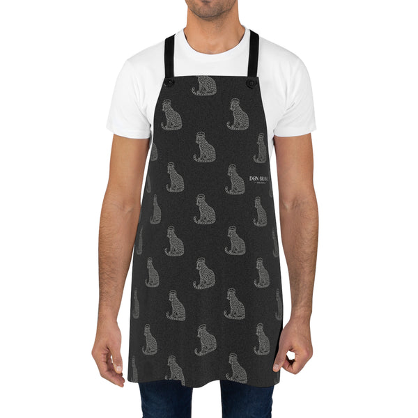 Don Bravo 'Cooking Leopard' Apron