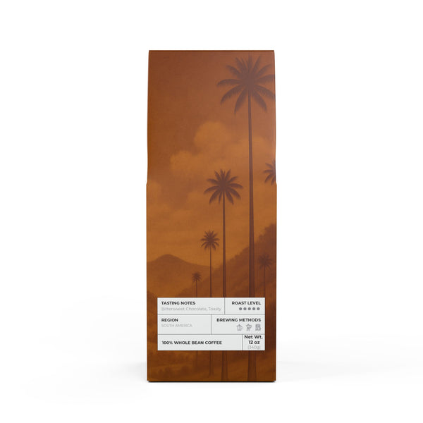 Don Bravo Brands Perico "Doral" Coffee Blend (Dark French Roast)
