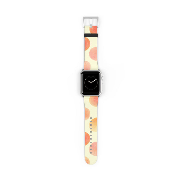 'Peach Theory' Watch Band