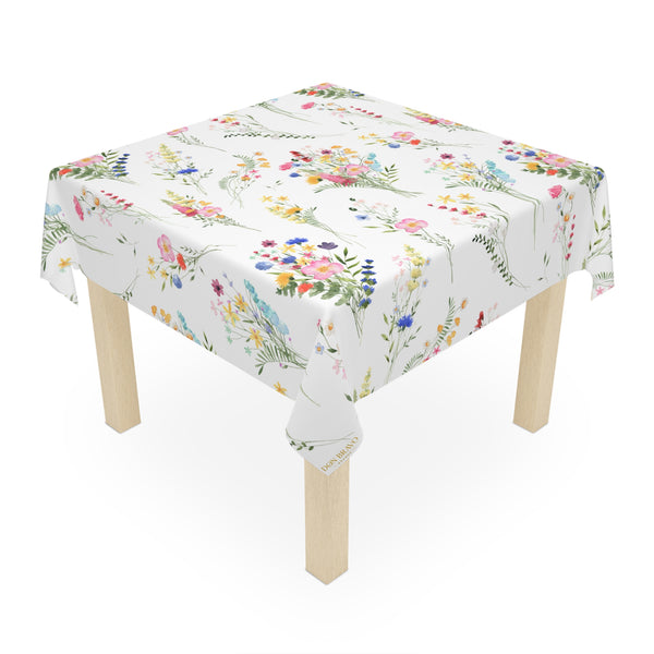 Don Bravo Wildflower Tablecloth