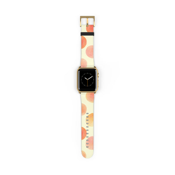 'Peach Theory' Watch Band