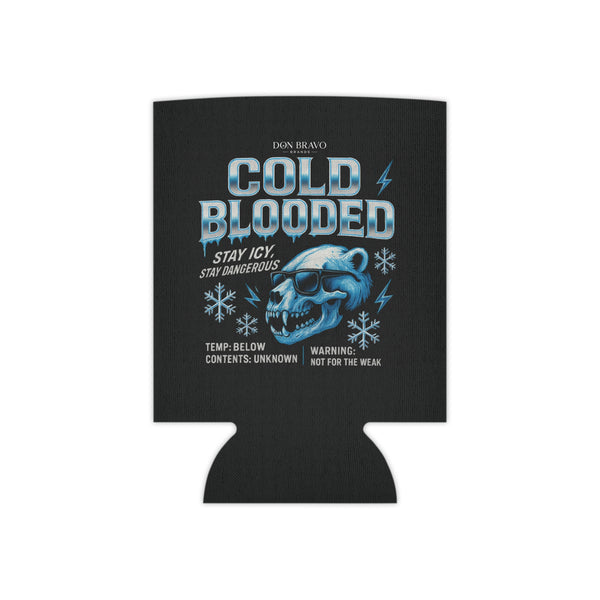 Cold Blooded Can Cooler