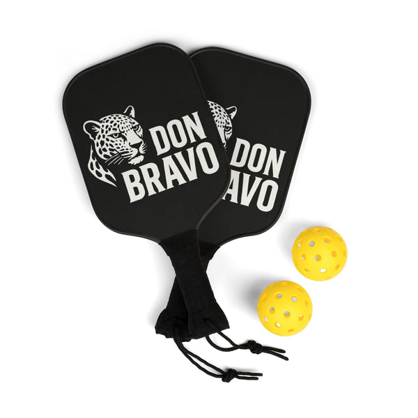 Don Bravo Pickleball Kit