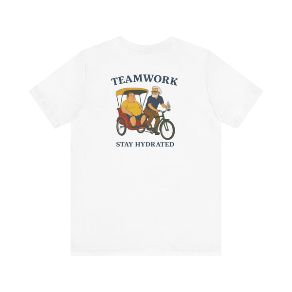 El Jefe Teamwork Tee