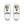 Don Bravo 'Regal Leopard' Women's Indoor Slippers