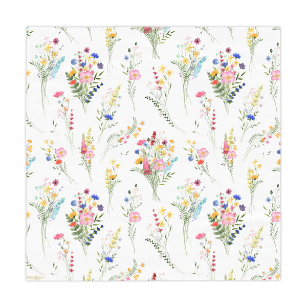 Don Bravo Wildflower Tablecloth
