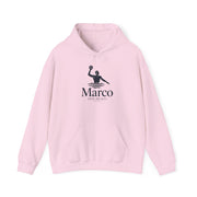 Don Bravo Brands "Marco" Unisex Heavy Blend™ Hooded Sweatshirt