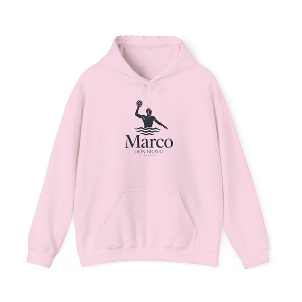 Don Bravo Brands "Marco" Unisex Heavy Blend™ Hooded Sweatshirt