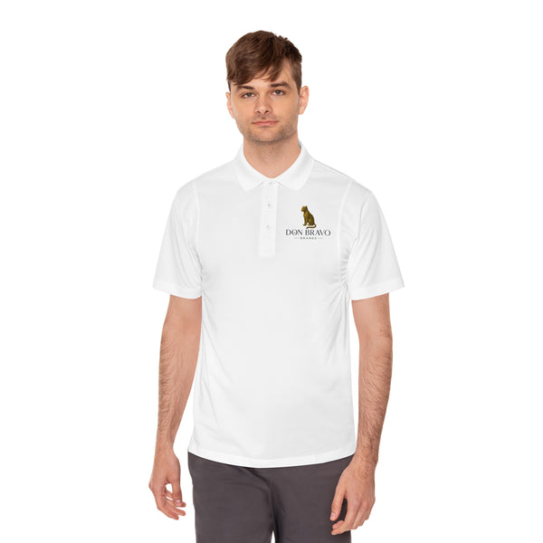 Don Bravo Brands Men's Sport Polo Shirt