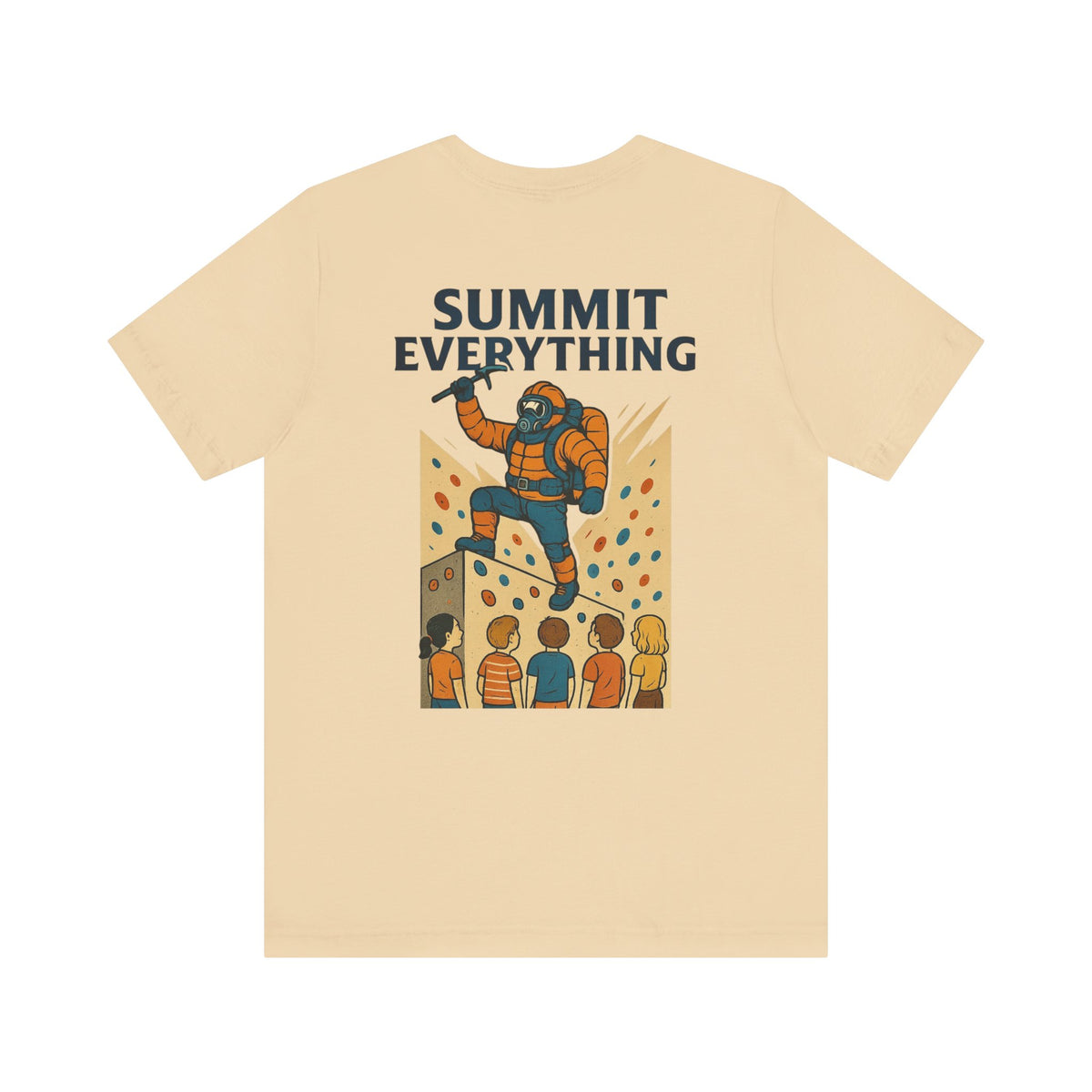 Don Bravo Summit Everything Tee