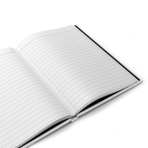 Don Bravo Hardcover Journal 'Golden' Edition