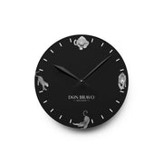 Don Bravo Wall Clock