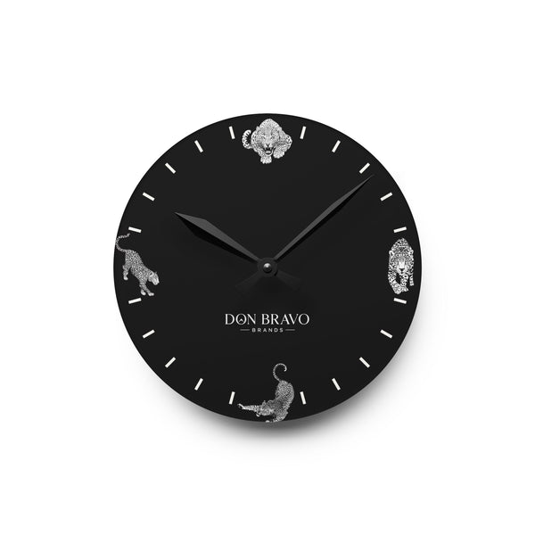 Don Bravo Wall Clock