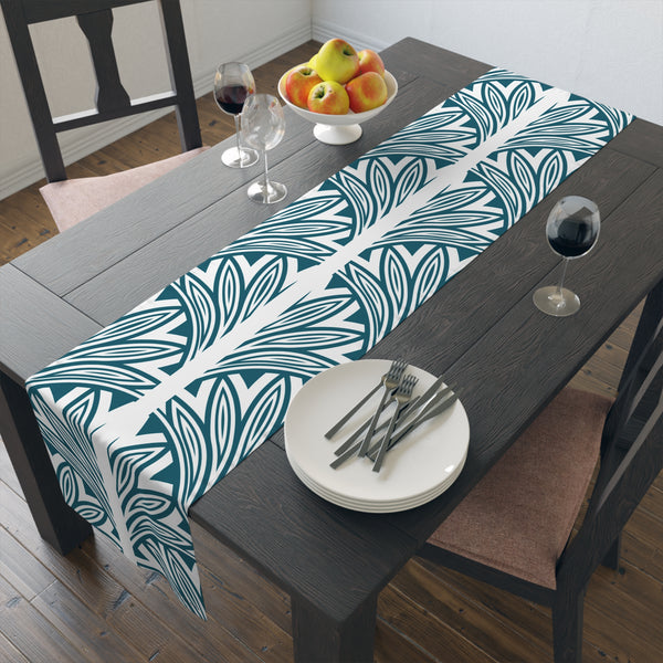 Don Bravo 'Palm Blade' Table Runner