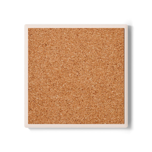Don Bravo Signature Black Edition Ceramic Coaster