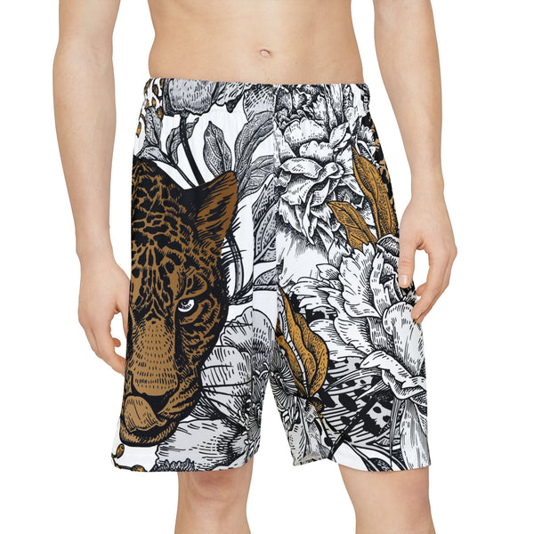 Don Bravo Brands Men’s Sports Shorts (AOP)