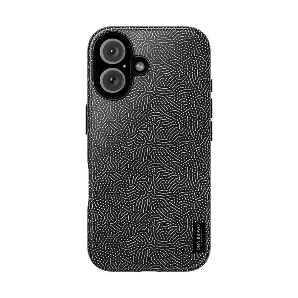 Noir Labyrinth – iPhone Case