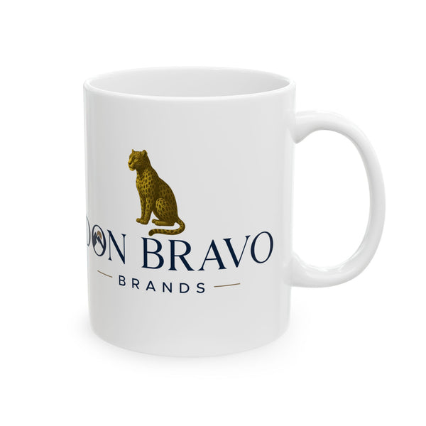 Don Bravo Brands Ceramic Mug, (11oz)
