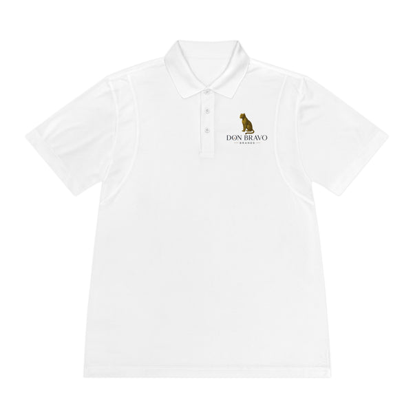 Don Bravo Brands Men's Sport Polo Shirt