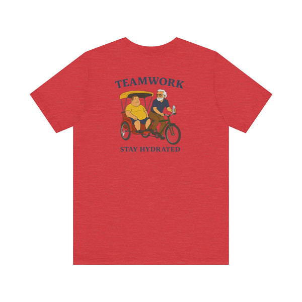 El Jefe Teamwork Tee