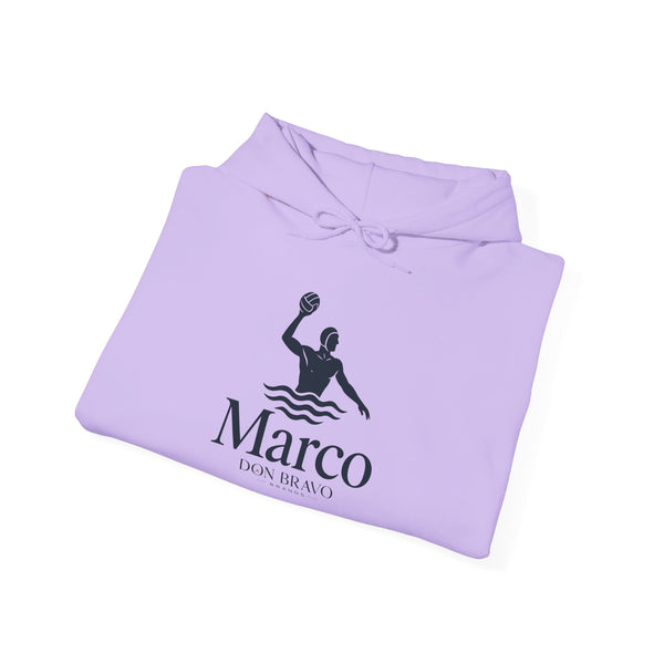Don Bravo Brands "Marco" Unisex Heavy Blend™ Hooded Sweatshirt