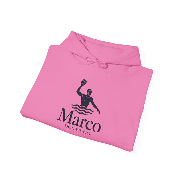 Don Bravo Brands "Marco" Unisex Heavy Blend™ Hooded Sweatshirt