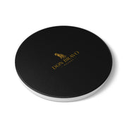 Don Bravo Signature Black Edition Ceramic Coaster