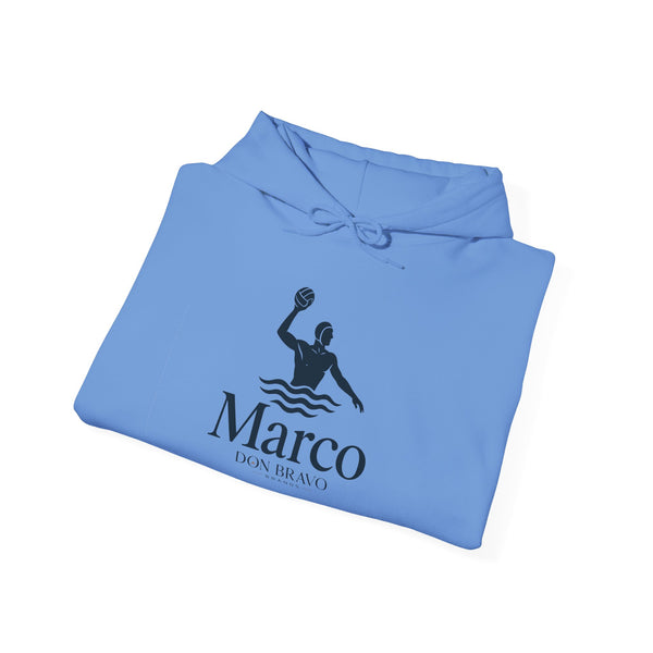 Don Bravo Brands "Marco" Unisex Heavy Blend™ Hooded Sweatshirt