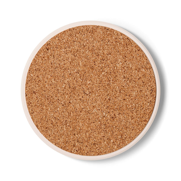 Don Bravo Signature Black Edition Ceramic Coaster