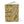 Don Bravo Hardcover Journal 'Golden' Edition