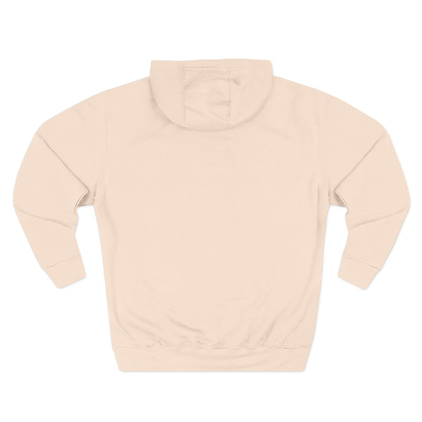 Don Bravo Brands Three-Panel Fleece Hoodie