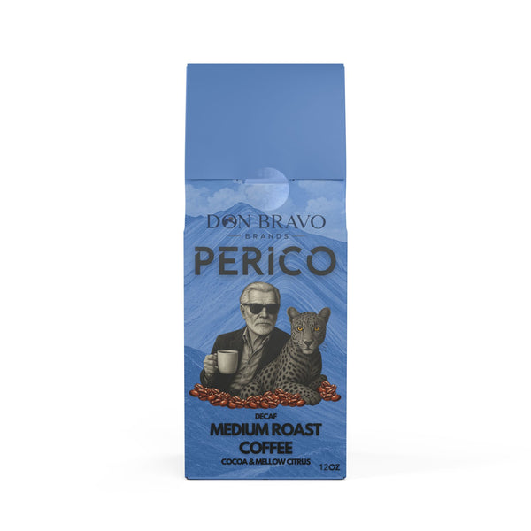 No Wake Zone Decaf Coffee Blend (Medium Roast)