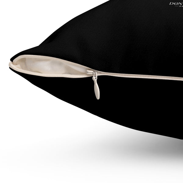 Don Bravo Statement Pillow