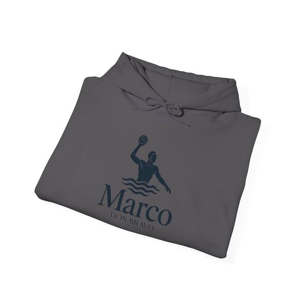 Don Bravo Brands "Marco" Unisex Heavy Blend™ Hooded Sweatshirt