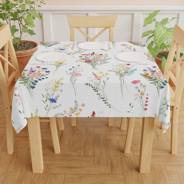 Don Bravo Wildflower Tablecloth
