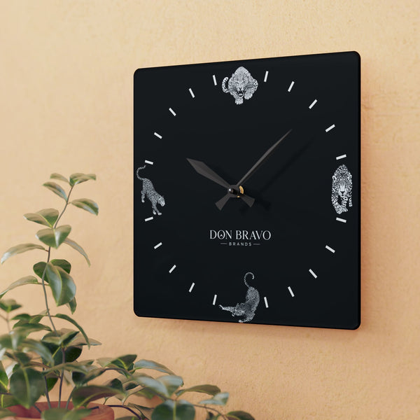 Don Bravo Wall Clock