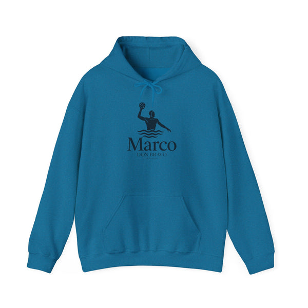 Don Bravo Brands "Marco" Unisex Heavy Blend™ Hooded Sweatshirt