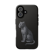 Midnight Leopard – iPhone Case