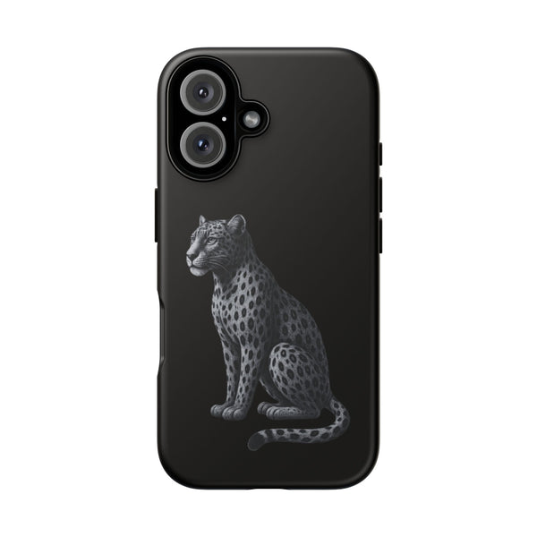 Midnight Leopard – iPhone Case