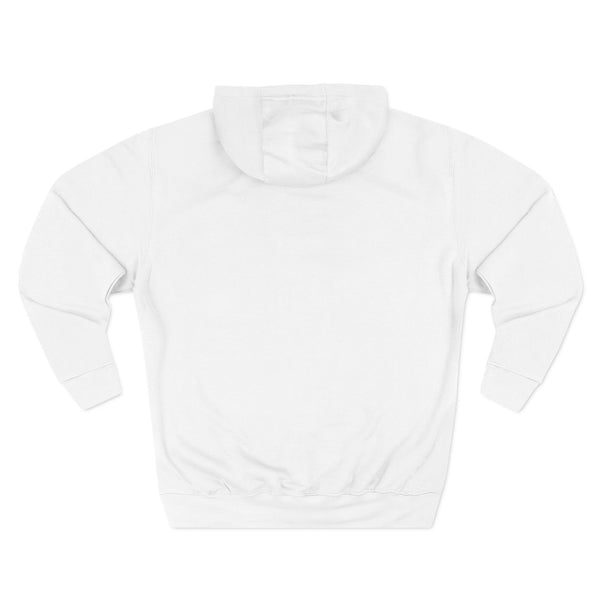 Don Bravo Brands Three-Panel Fleece Hoodie