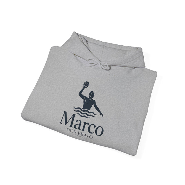 Don Bravo Brands "Marco" Unisex Heavy Blend™ Hooded Sweatshirt