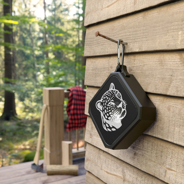 Don Bravo Mini Bluetooth Speaker – Leopard Edition (IPX6 Waterproof)